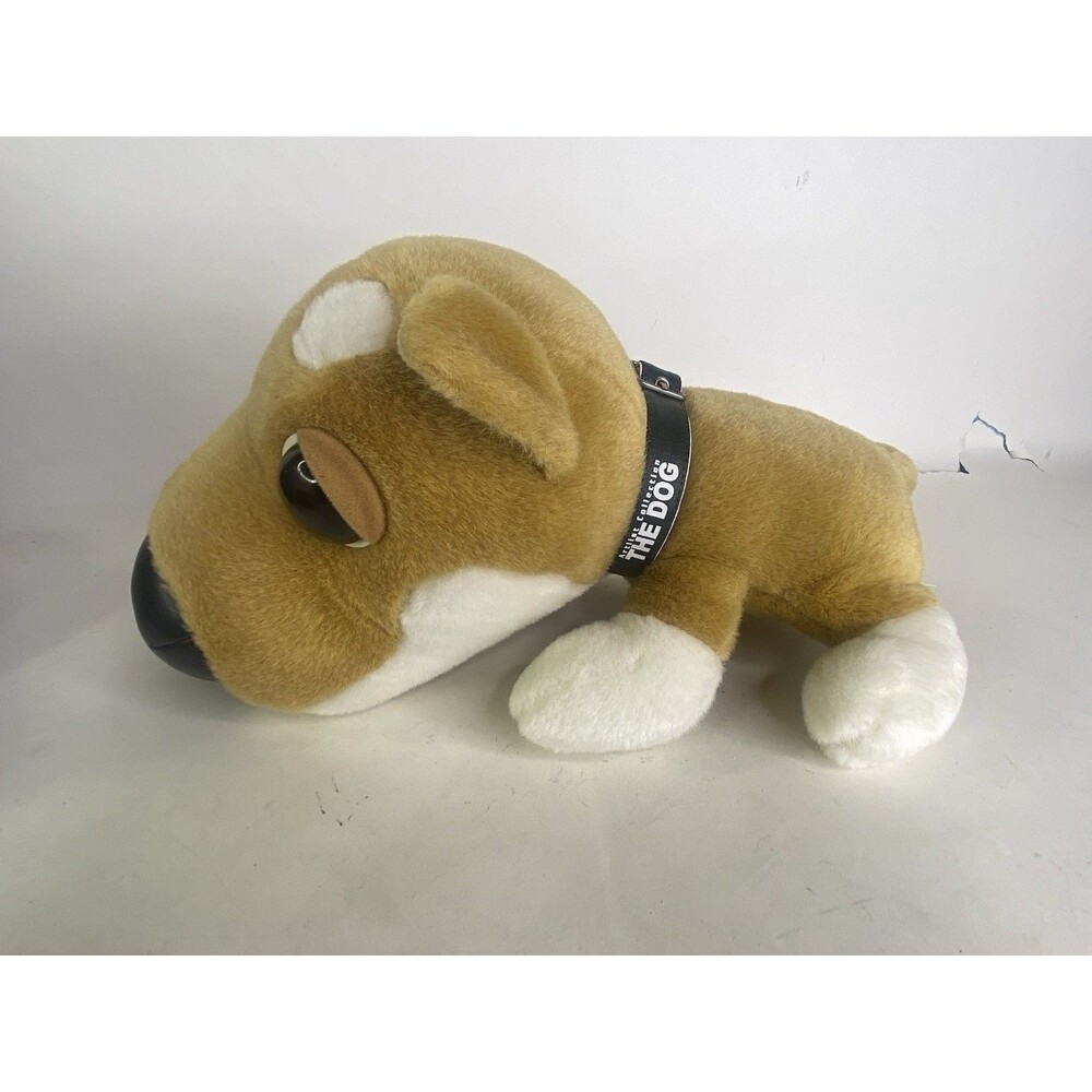 The Dog Artlist Collection Japanese Shiba Inu Puppy Plush Stuffed Animal Toy